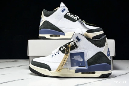Hyperoad Jordan x Blue” Ma “Diffused OG A Air 3 SP Maniére 0806